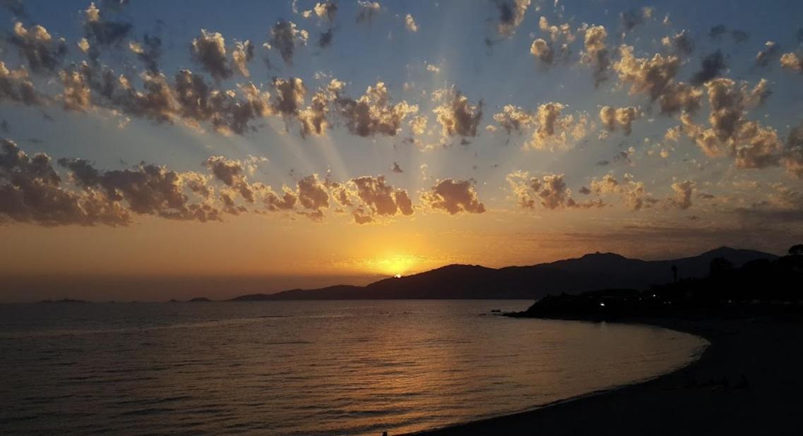 Agosta Porticcio - Plage A 200M - T2 Neuf Entre Mer & Maquis - Barbecue- Res Fiore Di Maghja - Parking - Wifi - 4 Pers Les Hameaux de Porticcio Экстерьер фото